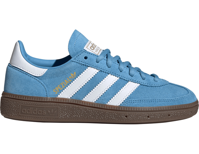 Adidas Originals Blue Handball Spezial Sneaker Size Ji2902-Ji29_38_2_3,38 2/3 Kids
