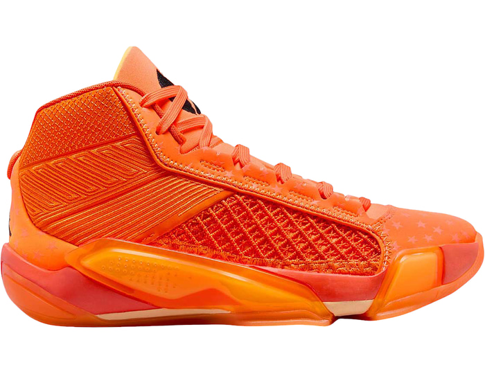 Jordan Air 38 Sneaker Damen Grau F800 - FQ9008