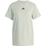 adidas Camo Loose Graphic T-Shirt Damen Grün
