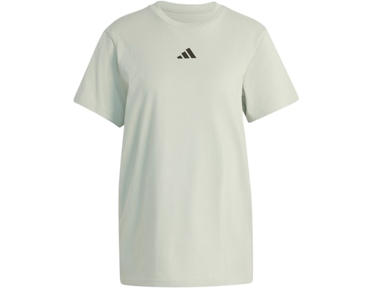 Produktgalerie, 1 of 5, adidas Camo Loose Graphic T-Shirt Damen Grün