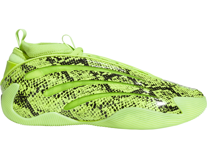 Adidas Green Harden Volume 9 Solar Slime