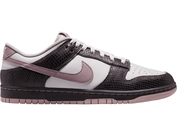 Nike Dunk Low herensneaker grijs