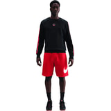 Nike NSW Club Sweatshirt Zwart K010