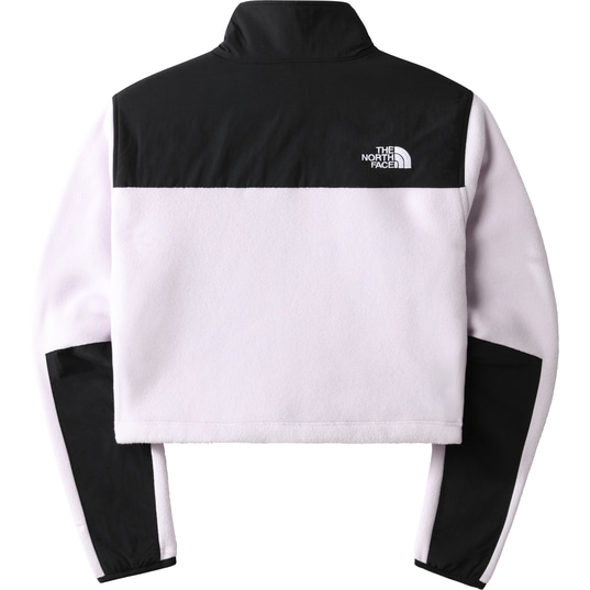 Kaufen Sie The North Face Denali Crop t shirt women fur EUR 109.95 auf KICKZ