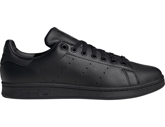 Produktgalerie, 1 of 10, adidas Originals Stan Smith Sneaker Schwarz