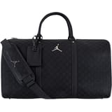 Jordan Jam Monogram Duffle Bolsa Negro Cg0t