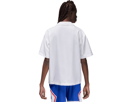 Jordan Sport x Fédération Française de Basketball Warm-Up Shirt
