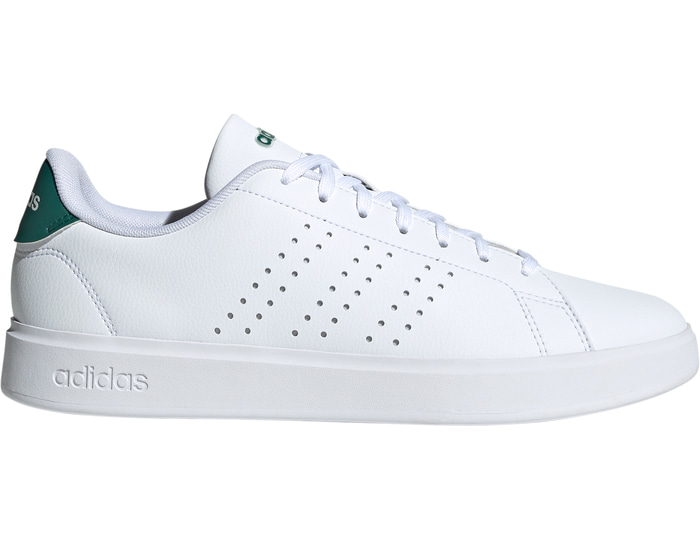 adidas Advantage 2.0 Weiss Grün