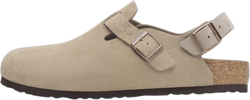 Birkenstock Tokio LEVE Gris — foto 7