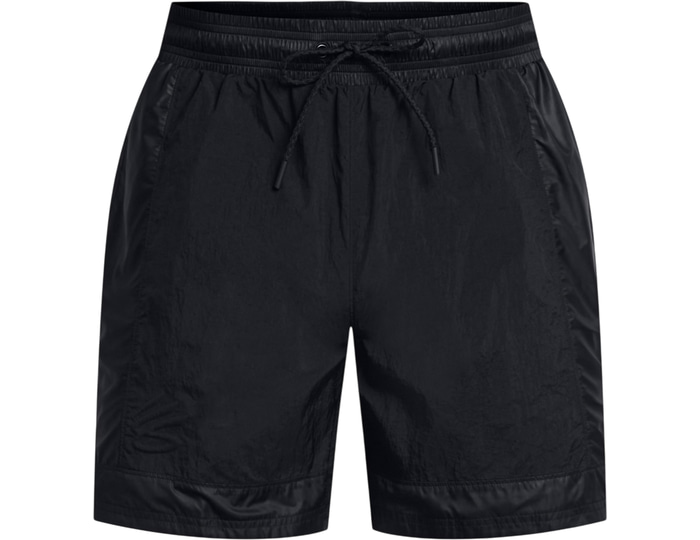 Under Armour Black Curry Woven Short C001 Large