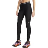Under Armour HeatGear Leggings Mujeres Negro C008
