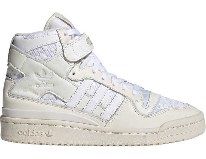 Adidas Forum 84 damessneaker wit