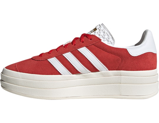 adidas Originals Gazelle Bold Sneaker Damen Rot - 119,95  | Jetzt bei  KICKZ online kaufen