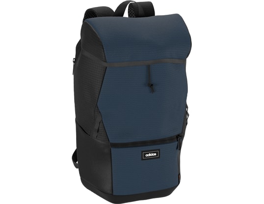 adidas Urban Camper backpack blue black - 34.95  | Available at KICKZ