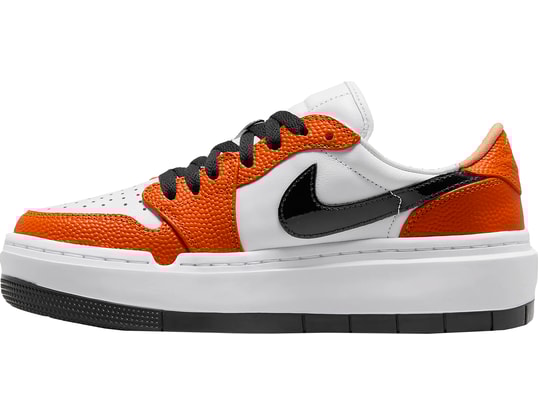 Jordan Air Jordan Elevate WNBA Damen Orange F801