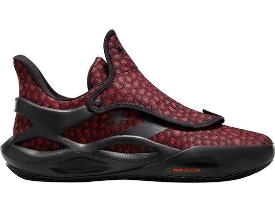 Converse All Star BB Trilliant CX Ox Poison Dart Frog Noir - CHF