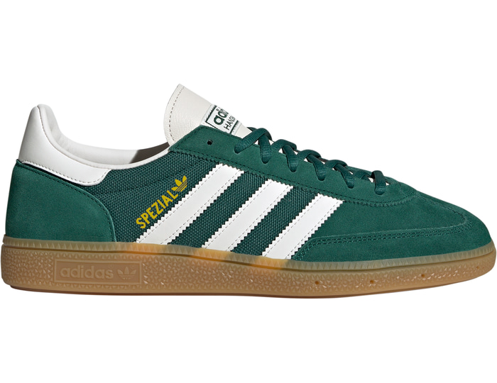 Adidas Originals Green Handball Spezial Sneaker