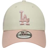 New Era Patch 9Forty Losdodco Gorra Beige