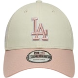 New Era Patch 9Forty Losdodco Capuchon Beige