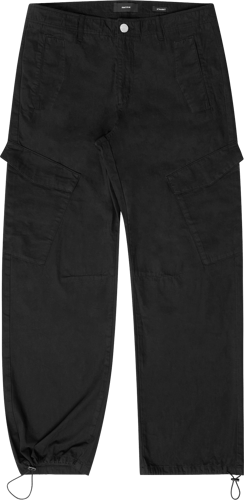 eightyfive Wilde Cargo pantalones Negro