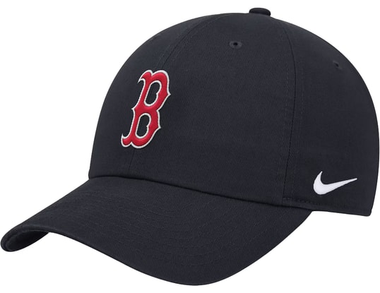 Product gallery, 1 of 4, Nike MLB Boston Red Sox Adjustable Club Gorra Azul Cnb01_4fa_bq_bek