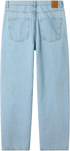 Burocs Vito Baggy Vaqueros Azul — photo 2