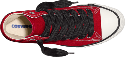 Converse Chuck Taylor Throwback Rojo — foto 4