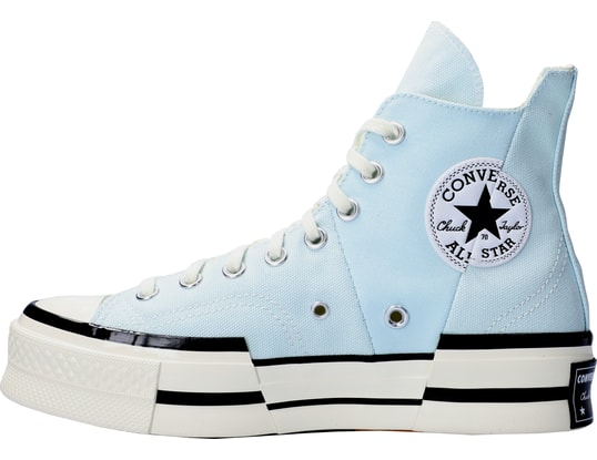 Converse Chuck 70 Plus Sneaker Women Blue