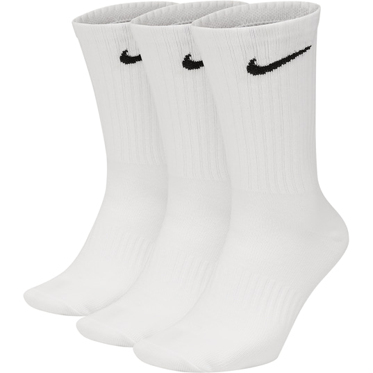 Nike EVERYDAY LIGHTWEIGHT TRAINING CREW SOCKS 3 PAIRS Socken Strumpfe Lifestyle