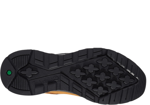 Timberland Zapatillas De Piel Field Trekker Marrón — foto 3