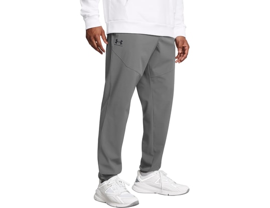 Product gallery, 1 of 3, Under Armour Vibe Woven Pantalones de chándal Gris C025