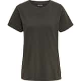Hummel Camiseta de manga corta negro C6213