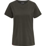 Hummel Camiseta de manga corta negro C6213
