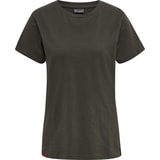 Hummel hmlRED Heavy t-shirt women black F6213 