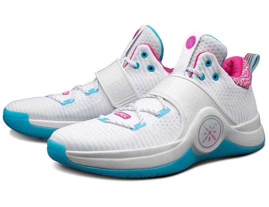 Way of Wade Way Of Wade 6 Buzzer Beater White - 132.95