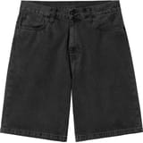 Carhartt WIP Landon Pantalones cortos negro