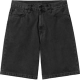 Carhartt WIP Landon Short Black