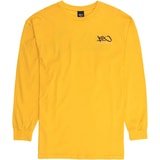 K1X Shirt met lange mouwen Geel