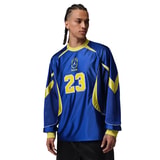Jordan Statement P6 Longsleeve Blau