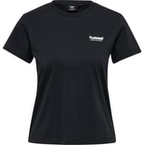 Hummel Lgc Kristy Short T-Shirt Damen Schwarz F2001
