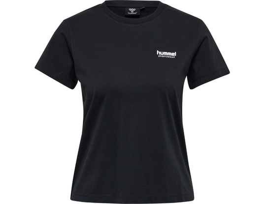 Product gallery, 1 of 3, Hummel Lgc Kristy Short T-Shirt Femmes Noir C2001
