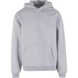Urban Classic Fluffy Hoody Gris