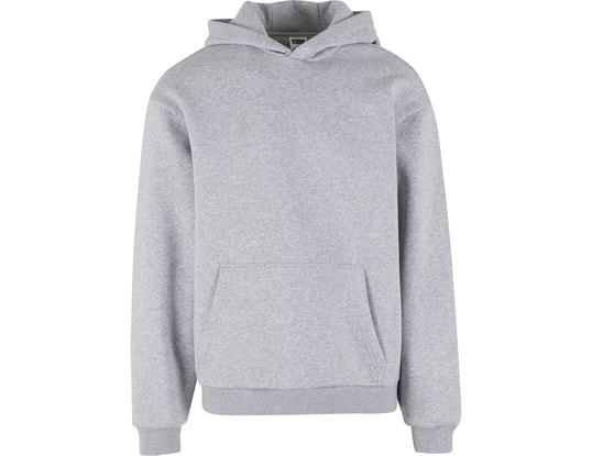 Produktgalerie, 1 of 2, Urban Classic Fluffy Hoody Grau
