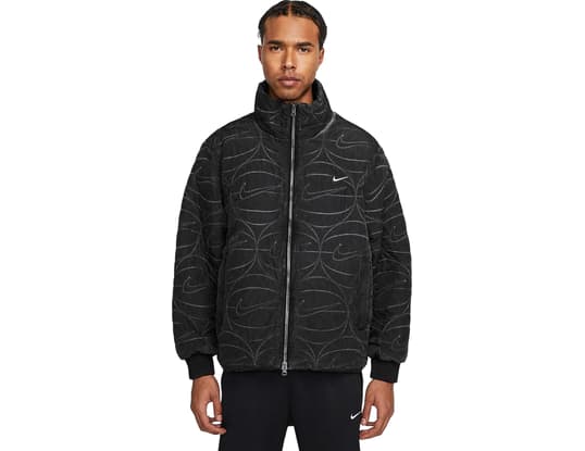 Nike Woven Fullzip Hooded Jacket Black C010 - €229.95 Nike Woven Fullzip Hooded Jacket Black C010 - €229.95