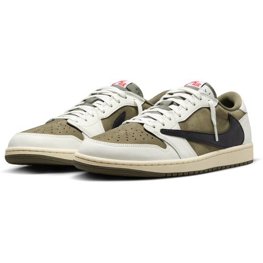 Travis scott shoes low sales