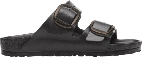 Birkenstock Arizona Big Buckle EVA Mujeres Negro