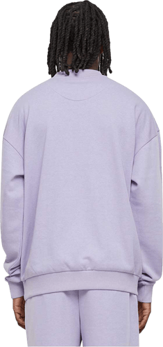 Urban Classic Light Terry Sudadera Morado — foto 2