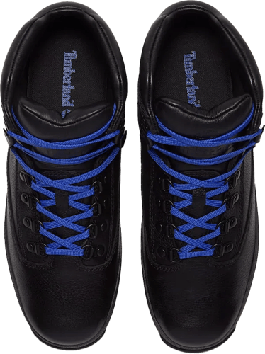 Timberland Botines De Montaña Euro Negro — foto 7