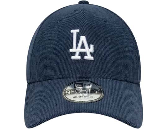 Product gallery, 1 of 5, New Era Soft Cord 9Forty Losdod Gorra Azul