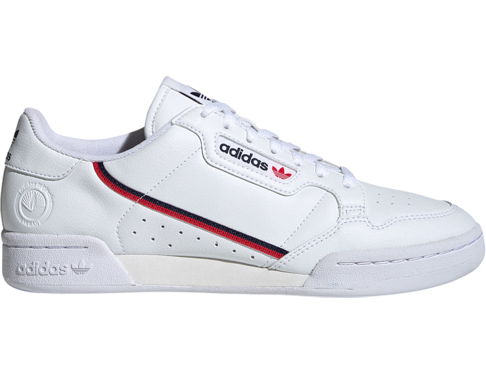 Adidas Continental 80 herensneaker wit